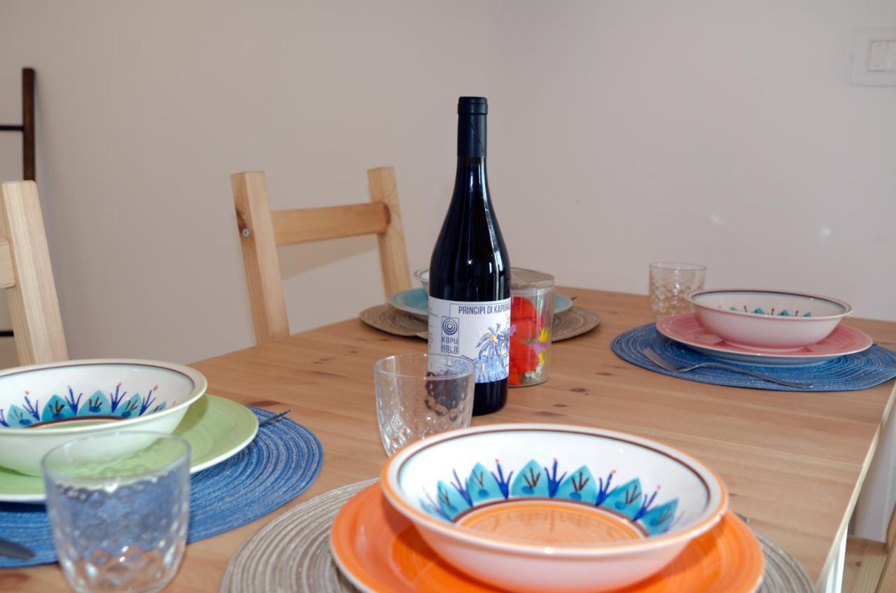 马尔扎梅米 Kapuhala Sicily酒店 外观 照片