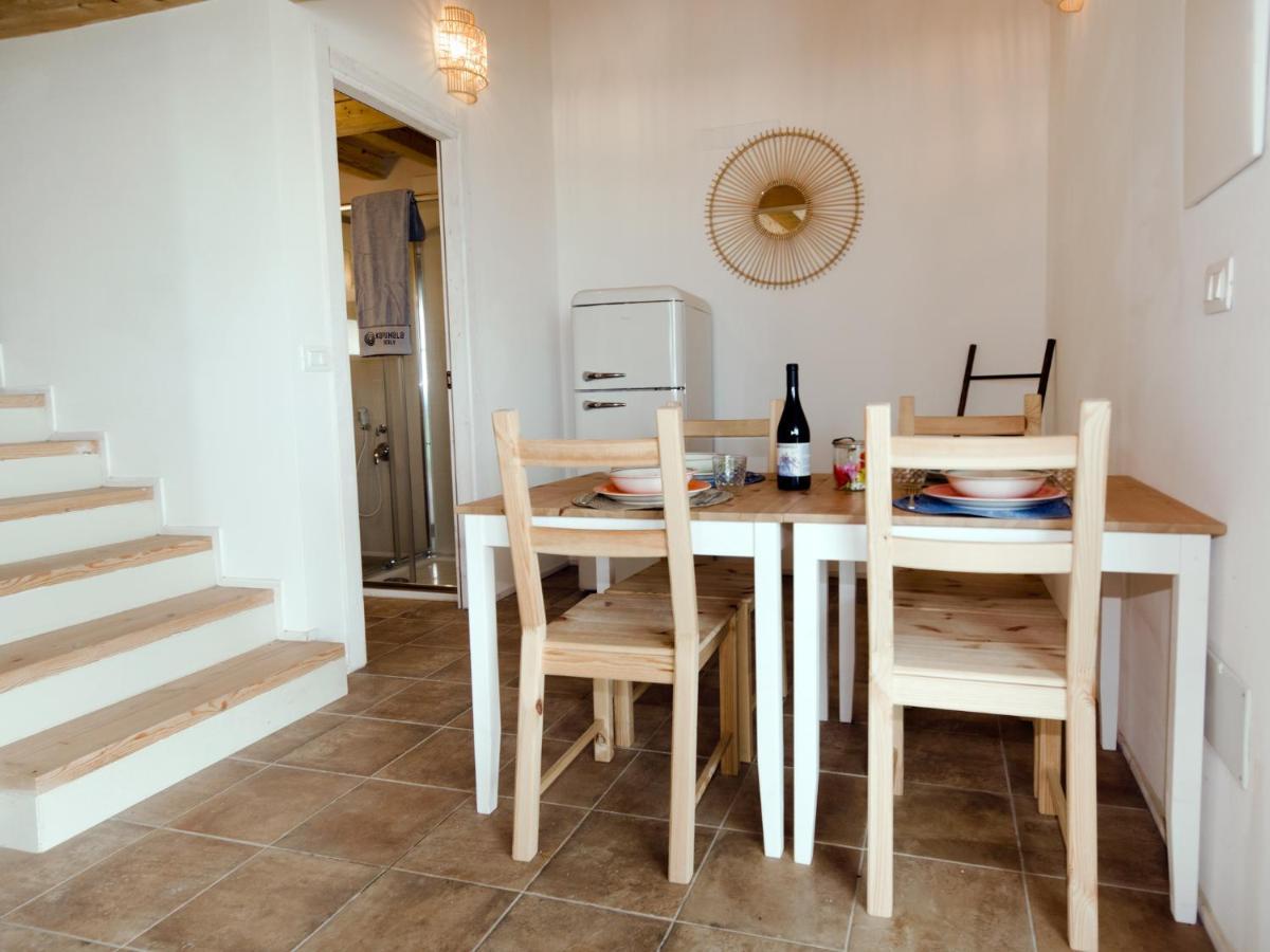 马尔扎梅米 Kapuhala Sicily酒店 外观 照片