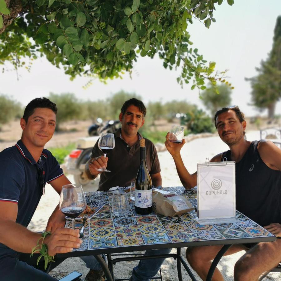 马尔扎梅米 Kapuhala Sicily酒店 外观 照片